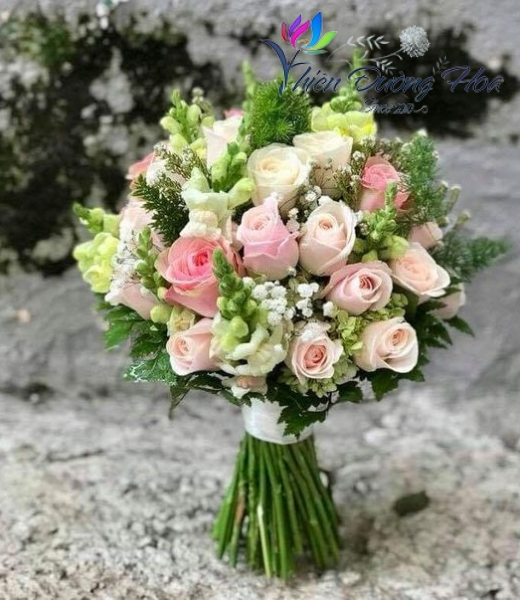 Hoa cưới tình yêu 04