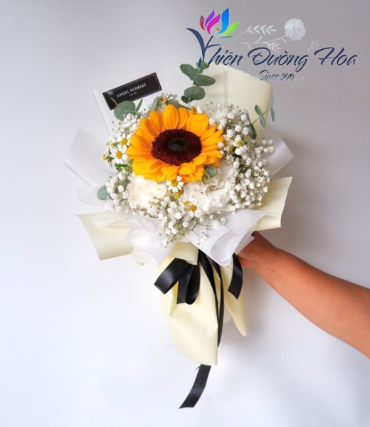 Hoa hạnh phúc - TDH03