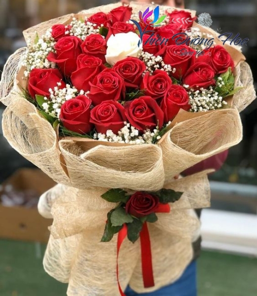 Hoa yêu thương - TDH02