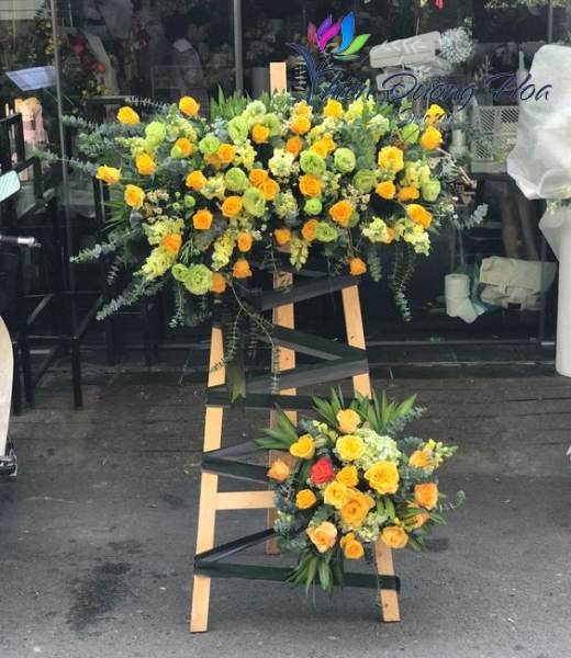 Hoa Chúc Mừng - Phát Lộc TDH 16