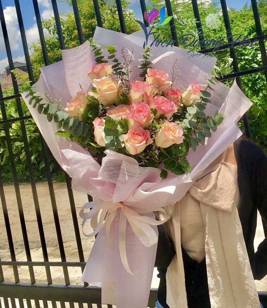 Hồng xinh tươi 07