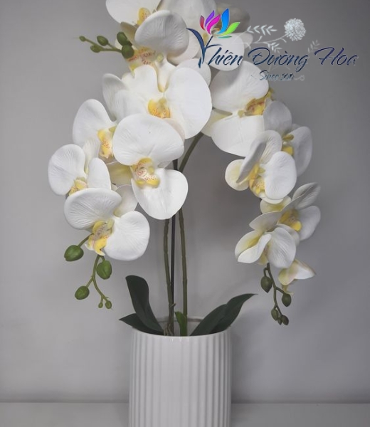 Hoa lụa cao cấp - TĐH 03