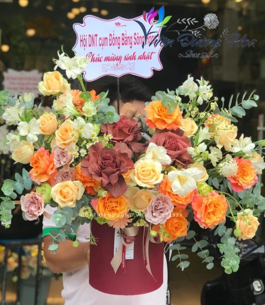 Mùa xuân ấm áp 05