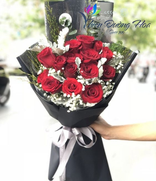 Hoa tình yêu - TDH 210