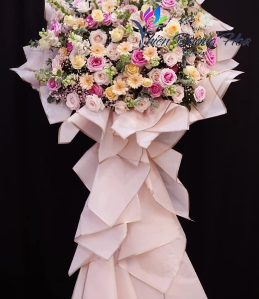 Kệ Hoa Khai Trương 55