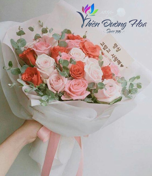 Tươi tắn- TĐH 003