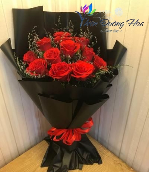 Hoa tình yêu 8/3 - TDH 06