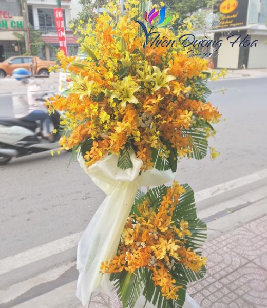 Hoa Chúc Mừng - Phát Lộc TDH09