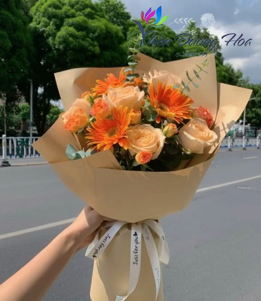 Hoa tình yêu - TDH 211