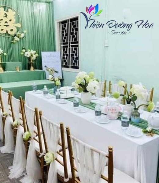 Tiệc gia tiên trọn Gói - 08