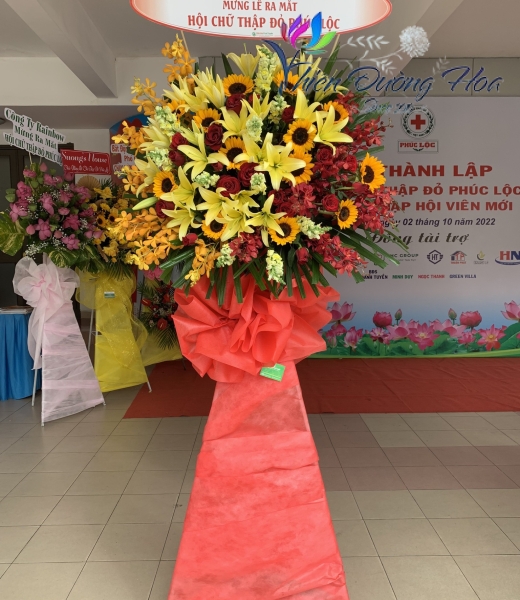 Hoa Chúc Mừng -  T16