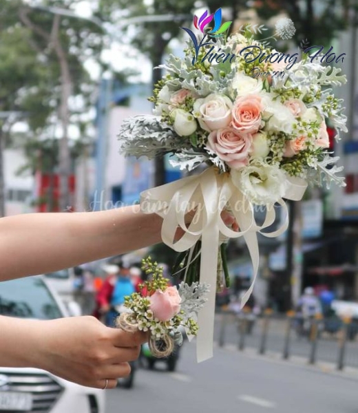 Hoa cưới tình yêu 07