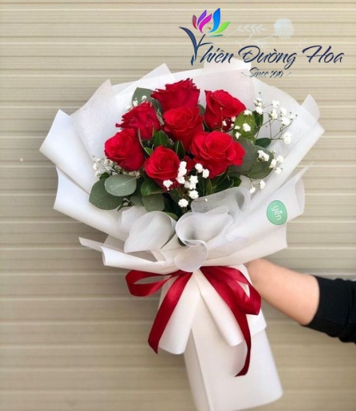 Hoa tình yêu 8/3 - TDH 05