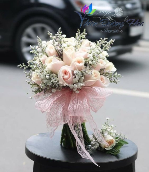 Hoa cưới tình yêu 08