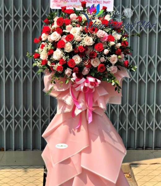 Hoa Chúc Mừng - Phát Lộc TDH04