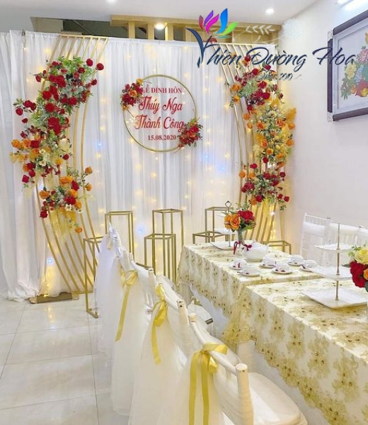 Tiệc gia tiên trọn Gói - 09