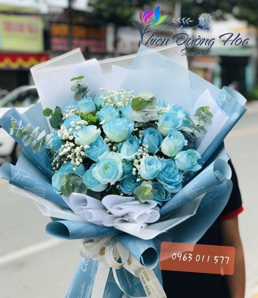 Bầu trời xanh ngát 10