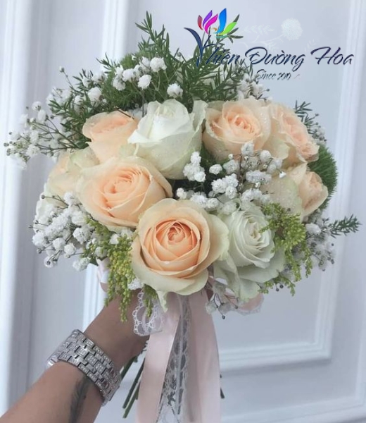 Hoa cưới tình yêu 09
