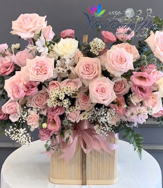 EM Yêu màu Hường VF 011