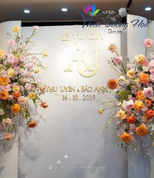 Trọn gói tiệc gia tiên 11