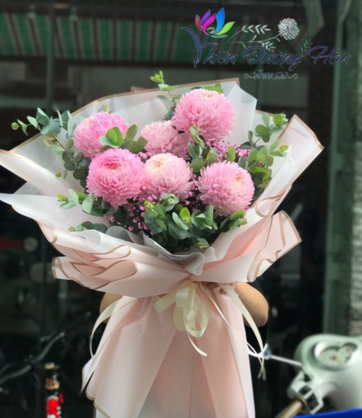 Hoa tình yêu - TDH 212