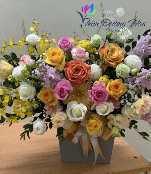 Ngọt lịm say đắm