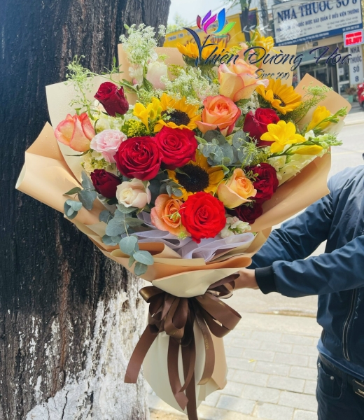 Thương anh mãi mãi VH03