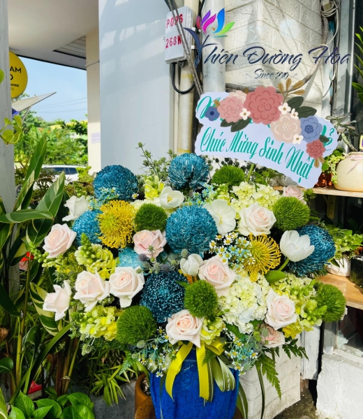 Bình hoa- Dịu dàng TĐH04