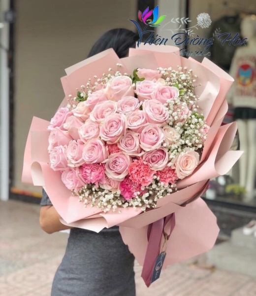 Tình yêu màu hồng MT031