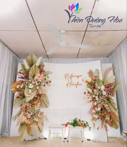 Trọn gói tiệc gia tiên 12