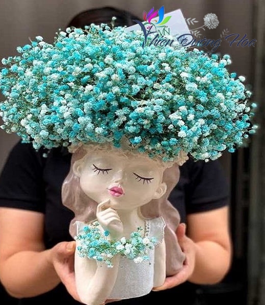 Bình hoa cô gái - 05