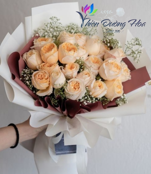 Hoa tình yêu - TDH 123