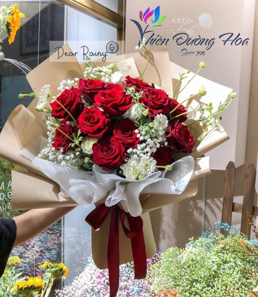 Hoa hạnh phúc - TDH08