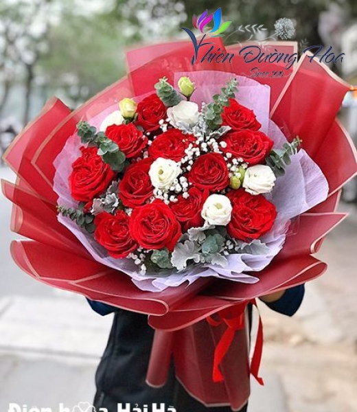 Hoa tình yêu - TDH 216