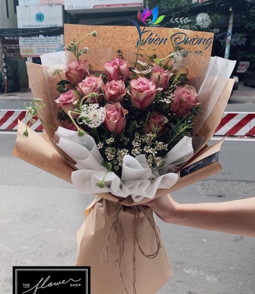 Hoa tình yêu - TDH 107