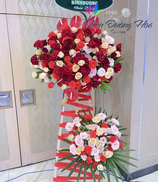 Hoa Khai Trương- Đại Cát Thắng Lợi 02