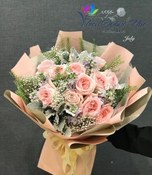 Hoa mừng tốt nghiệp 04