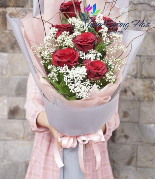 Hoa tình yêu - TDH 112